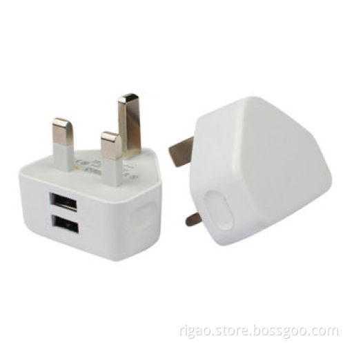 Easy to Travel 5,000mAh Plastic Phone Adapter